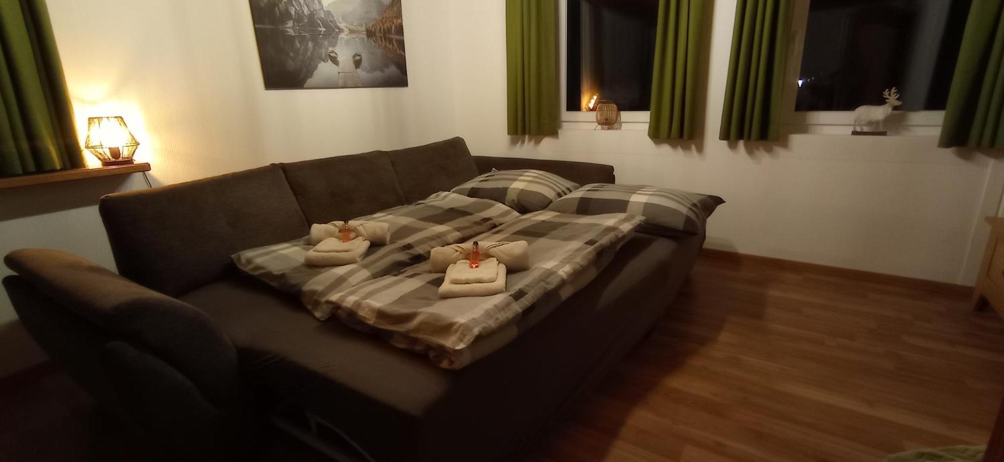 Haus Elli Apartment Greifenburg Ngoại thất bức ảnh