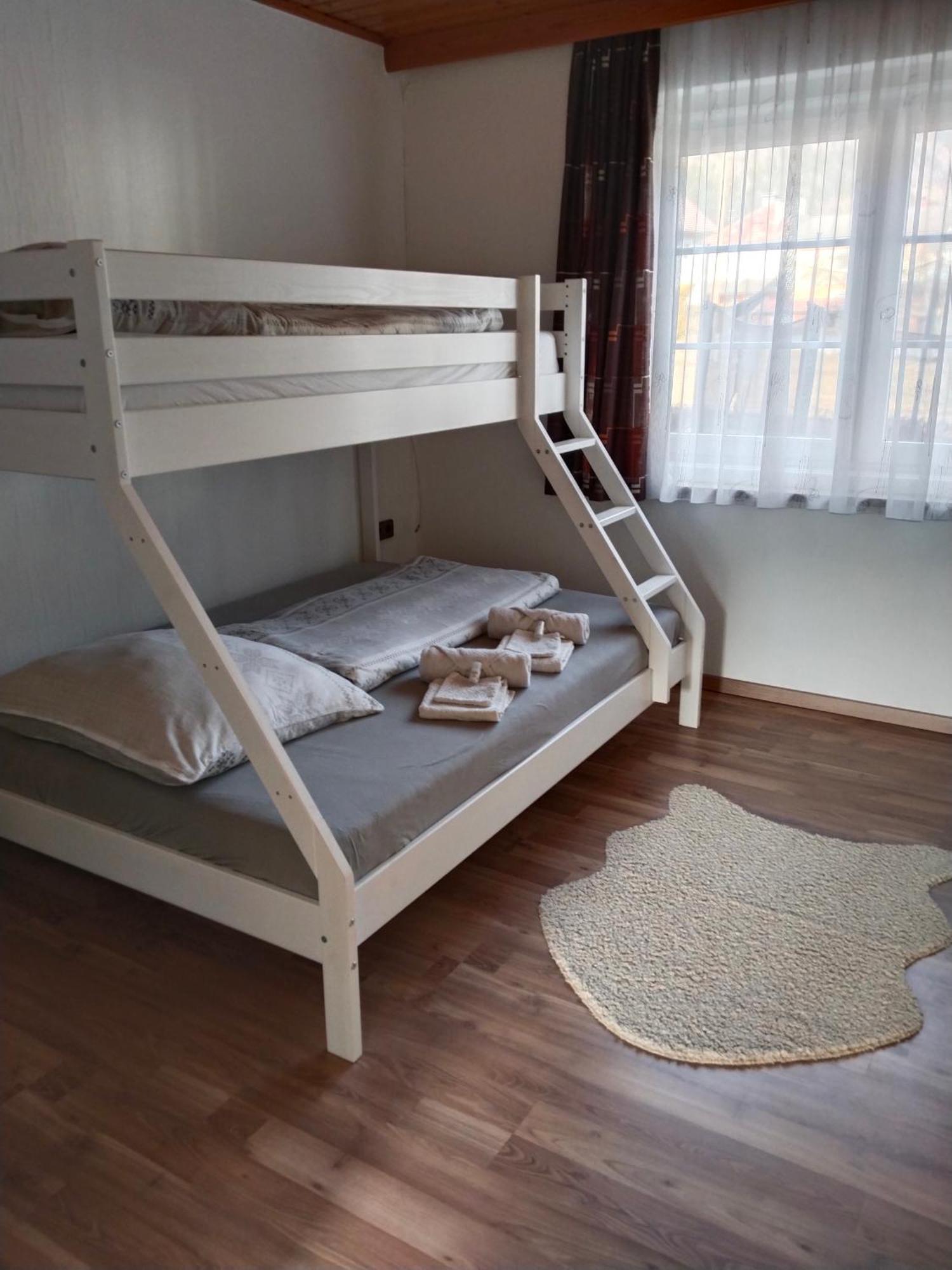 Haus Elli Apartment Greifenburg Ngoại thất bức ảnh